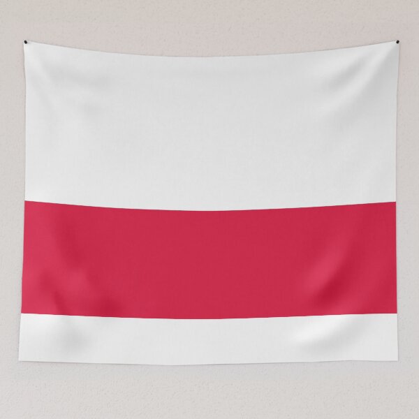 Item preview, Poland National Flag - Polish Pride & Central European Heritage designed and sold by NTGUILTY.
