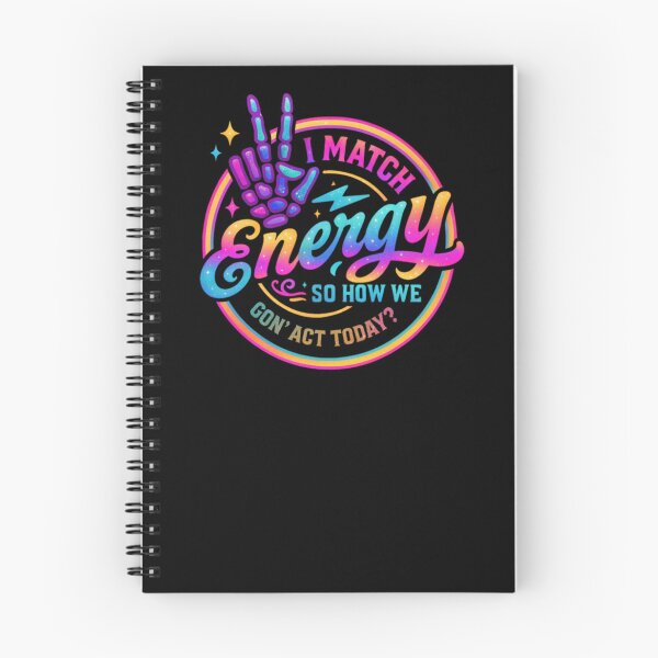 Item preview, I Match Energy So How We Gonna Act Today designed and sold by krystalRomanart.