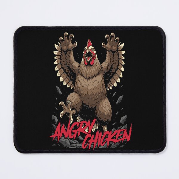Item preview, Angry Chicken designed and sold by deathanarchy.
