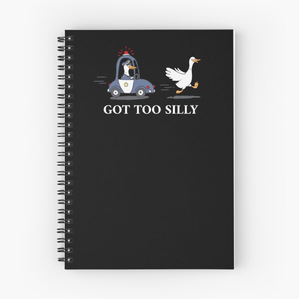 Item preview, Got Too Silly Goose designed and sold by krystalRomanart.