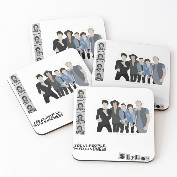 Item preview, Harry Styles Sticker Pack designed and sold by Letsgonjdevils0.