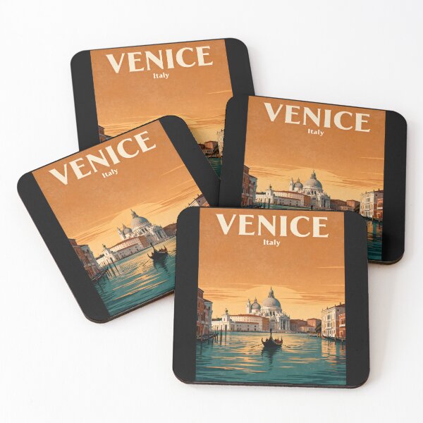 Item preview, Venice Grand Canal Vintage designed and sold by Valascanza.
