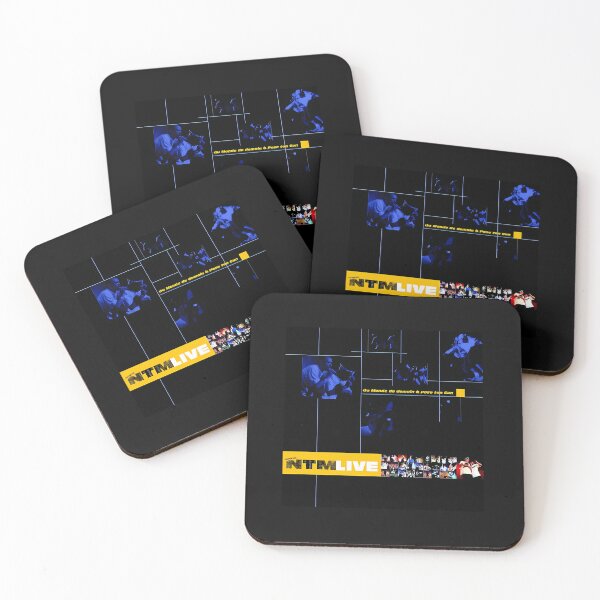 Item preview, Suprme Ntm - Live Album 1995 designed and sold by abdullahelbaki.