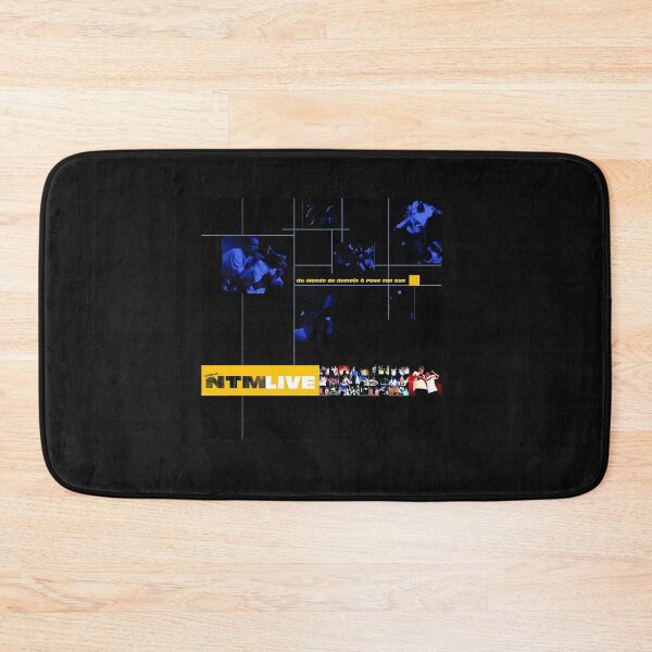Item preview, Suprme Ntm - Live Album 1995 designed and sold by abdullahelbaki.