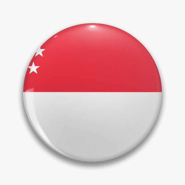 Artikelvorschau, Singapurs Nationalflagge – Stolz der Löwenstadt und südostasiatisches Erbe entworfen und verkauft von NTGUILTY.