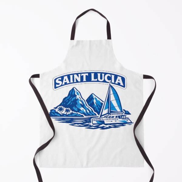 Item preview, Santa Lucía Azul y Blanco designed and sold by scicilysimonee.