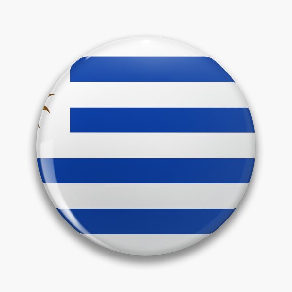 Item preview, Uruguay National Flag - Sol de Mayo & Charrúa Pride Heritage designed and sold by NTGUILTY.