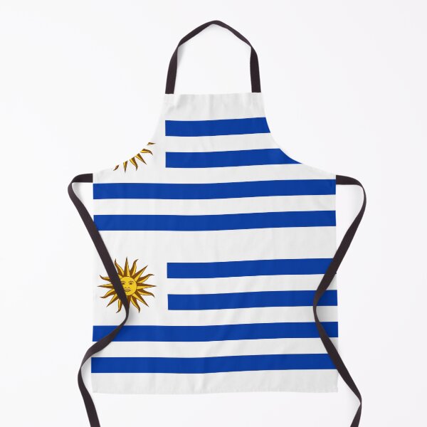 Item preview, Uruguay National Flag - Sol de Mayo & Charrúa Pride Heritage designed and sold by NTGUILTY.