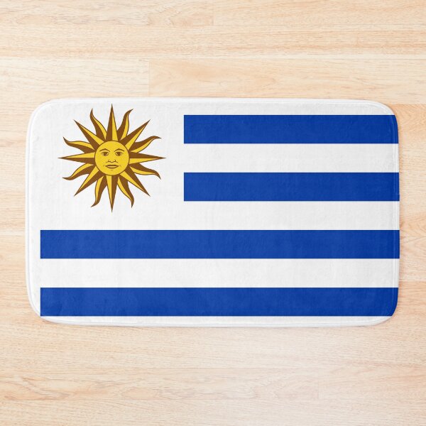 Item preview, Uruguay National Flag - Sol de Mayo & Charrúa Pride Heritage designed and sold by NTGUILTY.