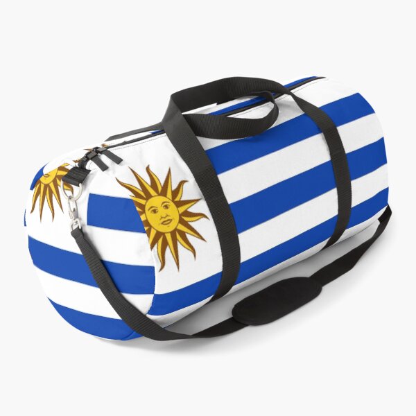 Item preview, Uruguay National Flag - Sol de Mayo & Charrúa Pride Heritage designed and sold by NTGUILTY.