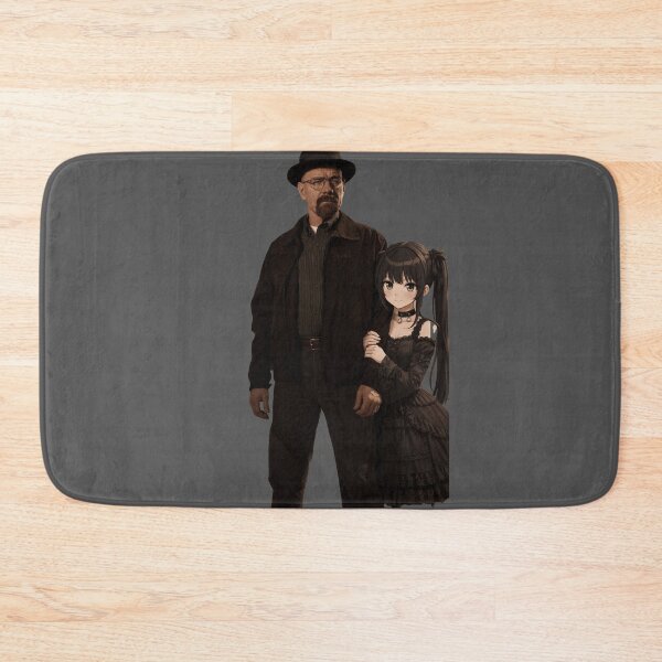 Aperçu de l'œuvre Walter White et moi créée et vendue par ChefBasedRDee.