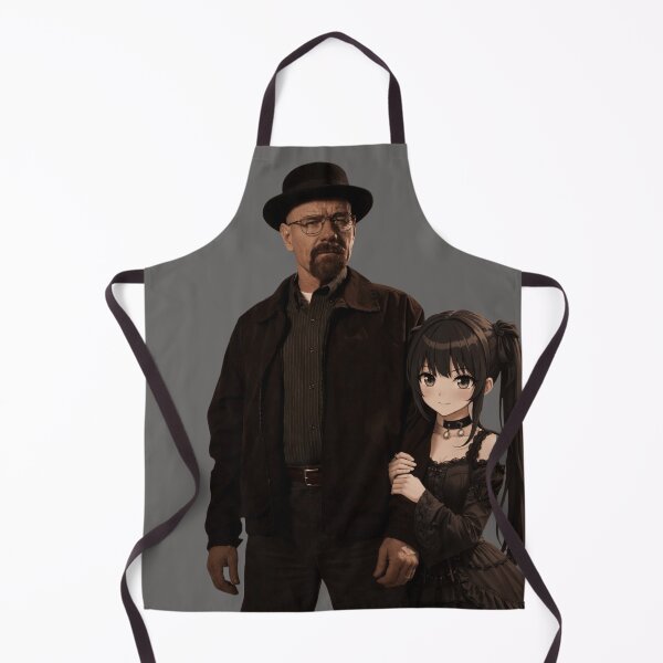 Aperçu de l'œuvre Walter White et moi créée et vendue par ChefBasedRDee.