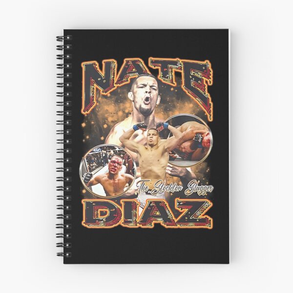 Item preview, Nate Diaz "The Stockton Slugger" designed and sold by JeyVel.
