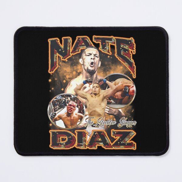 Item preview, Nate Diaz "The Stockton Slugger" designed and sold by JeyVel.