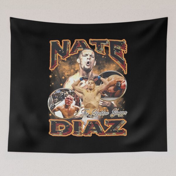 Item preview, Nate Diaz "The Stockton Slugger" designed and sold by JeyVel.