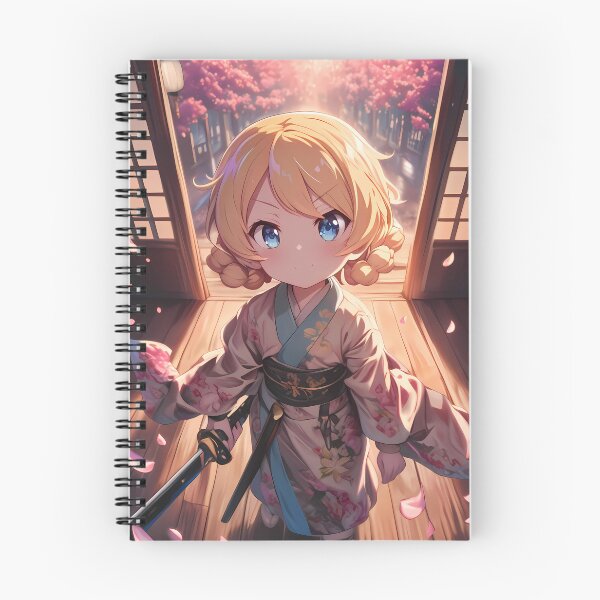 Item preview, Darjeeling Girls Und Panzer Spring Cherry Blossom Yukata Chibi designed and sold by TanglenRabbit.
