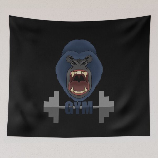 Item preview, Gym Gorilla designed and sold by Ventein.