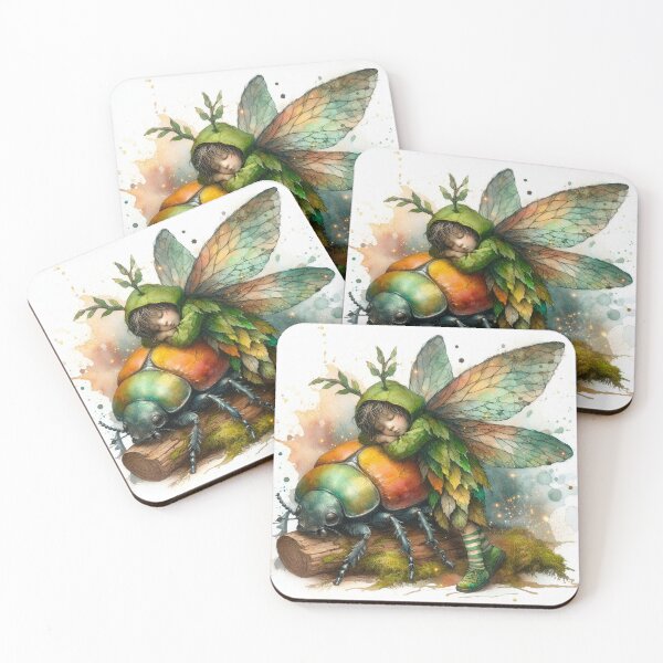 Item preview, Amiable Companion designed and sold by Beyondnote-Art.