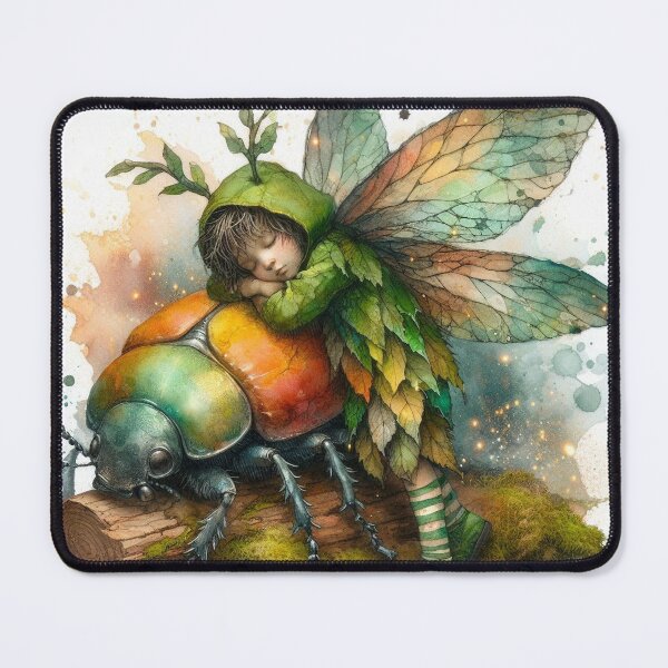 Item preview, Amiable Companion designed and sold by Beyondnote-Art.
