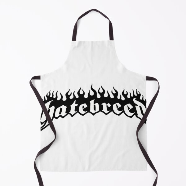 Item preview, Hatebreed Official Logo Flame Gothic Hardcore Embl designed and sold by MarieMorin1.