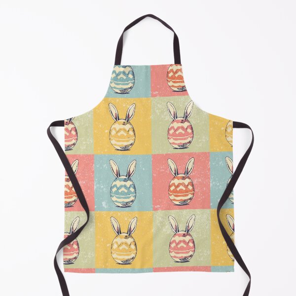 Item preview, Vintage Pop Art Easter Eggs — Retro Pastel Design designed and sold by Nacho Average Designs.