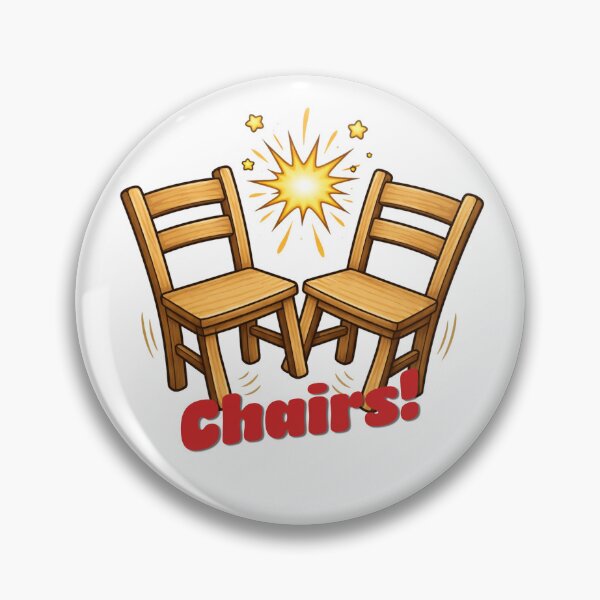 Item preview, Chairs! designed and sold by Allstar3000.