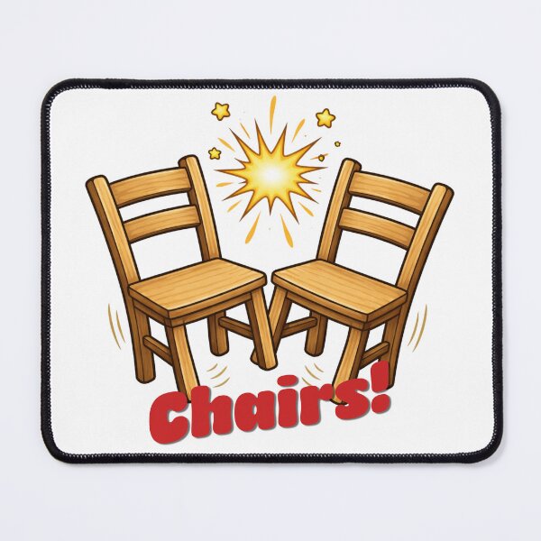 Item preview, Chairs! designed and sold by Allstar3000.