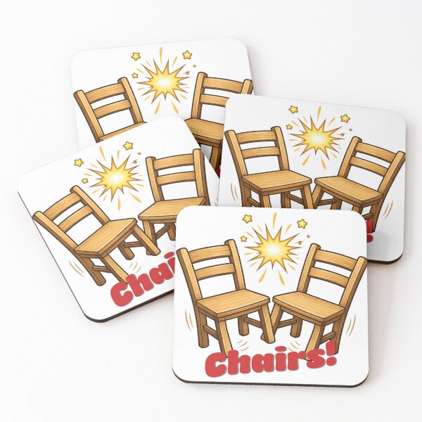 Item preview, Chairs! designed and sold by Allstar3000.
