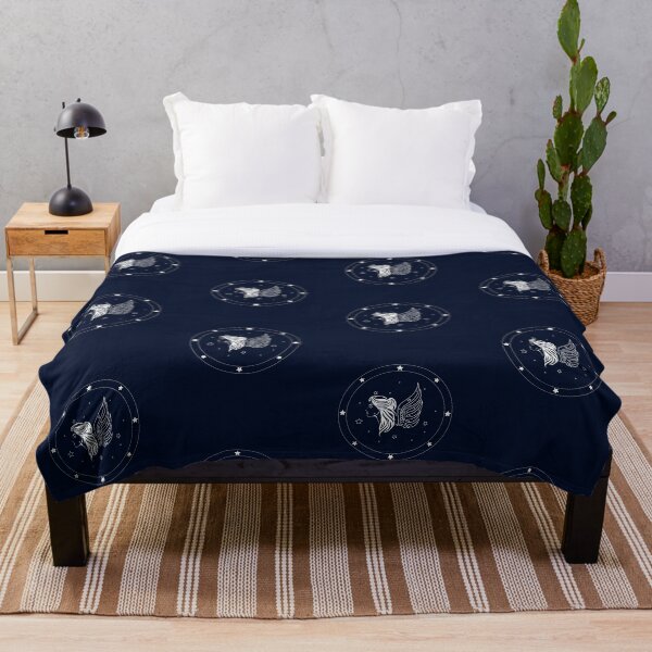 Aperçu de l'œuvre Signe astrologique de la Vierge créée et vendue par Solid-Tee.