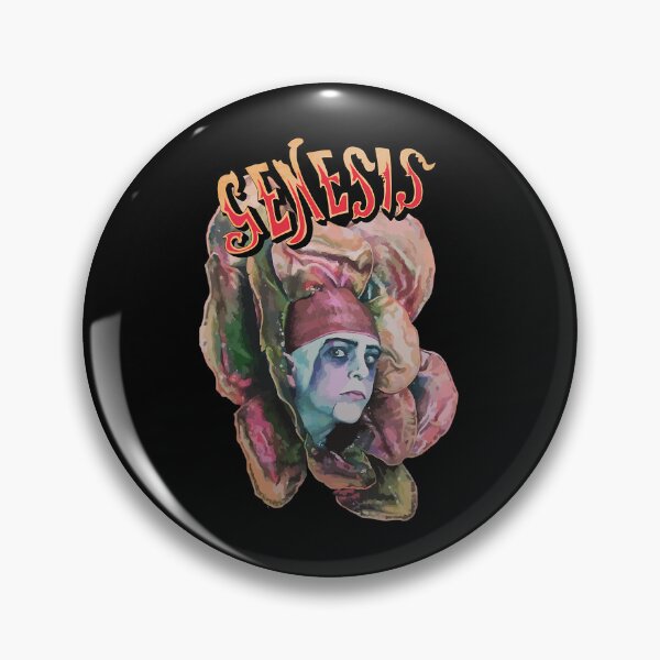 Item preview, Genesis Supper'S Ready Gabriel designed and sold by Space75.