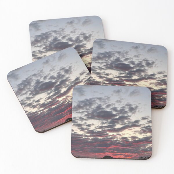 Item preview, Maine Sunrise Clouds designed and sold by Brauer Concepts.