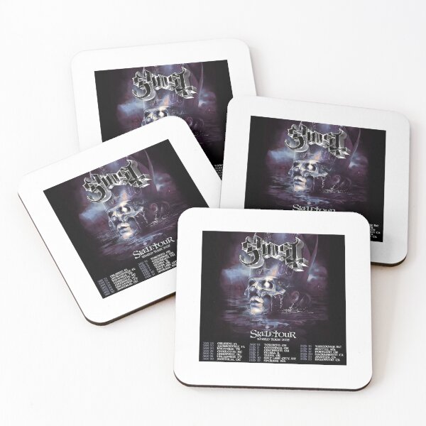 Item preview, skeletour ghost tour dates 2026 oseng designed and sold by tessacecev.