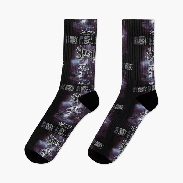 Item preview, skeletour ghost tour dates 2026 oseng designed and sold by tessacecev.