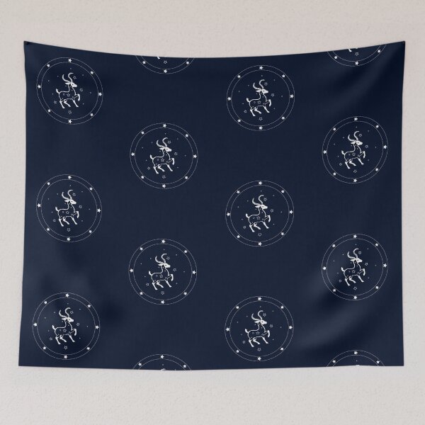 Item preview, Zodiac capricorn designed and sold by Solid-Tee.
