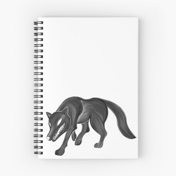 Item preview, The Wolf designed and sold by Cracraytivity.
