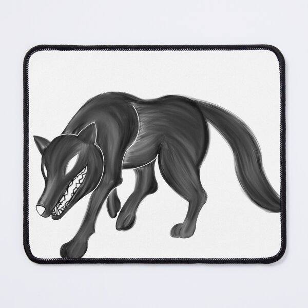 Item preview, The Wolf designed and sold by Cracraytivity.