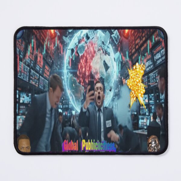 Item preview, GLOBAL PUBLICITIES, STUNTS, GRUNTS & MAYHEM 2 MAYHEM designed and sold by dynasty7ENT1979.