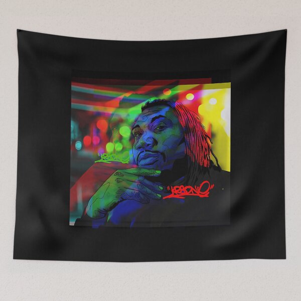 Item preview,  Krs One designed and sold by abdullahelbaki.