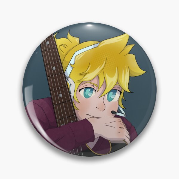 Item preview, Kagamine Len designed and sold by Z3nithRoe_.