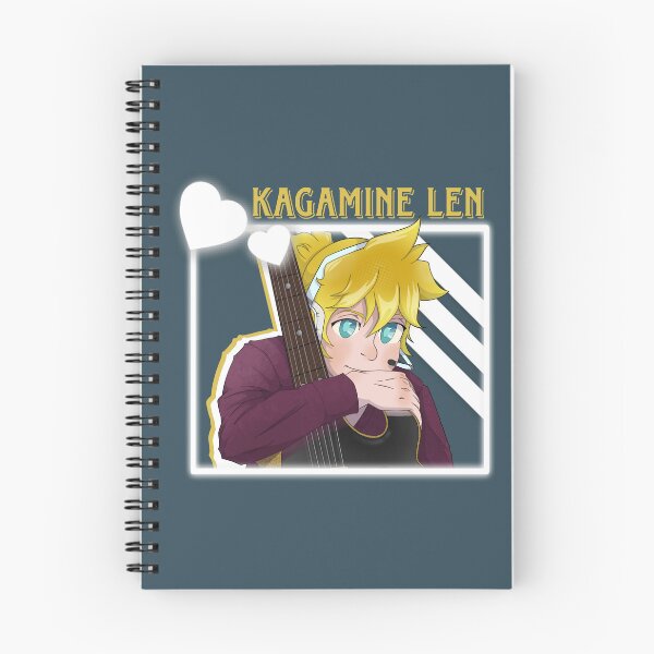 Artikelvorschau, Kagamine Len entworfen und verkauft von Z3nithRoe_.