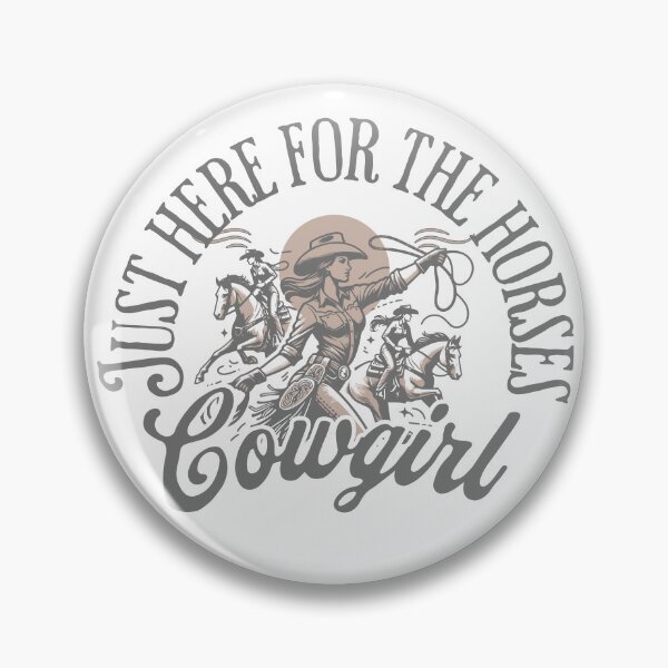 Item preview, Horses Rodeo Fun Cowgirl designed and sold by Dreambigdigital.