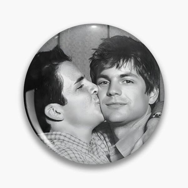 Item preview, Queer As Folk - Michael & Brian designed and sold by ~ Th*mas ~.