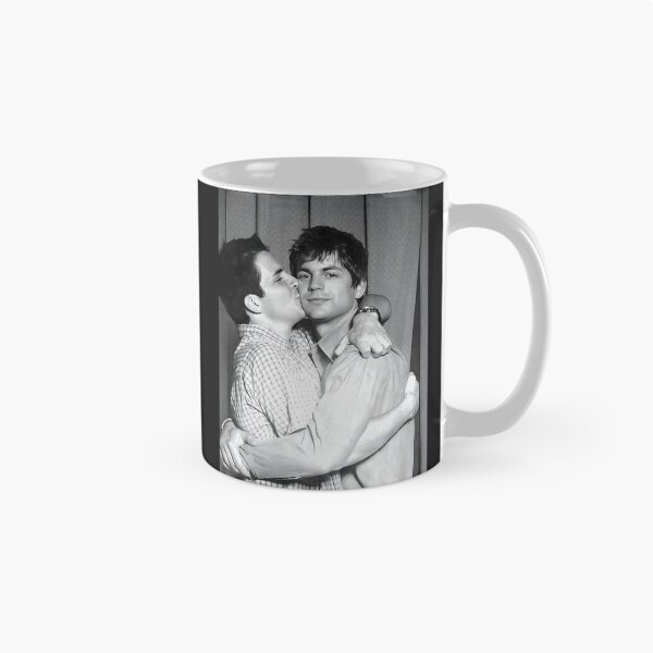 Item preview, Queer As Folk - Michael & Brian designed and sold by ~ Th*mas ~.