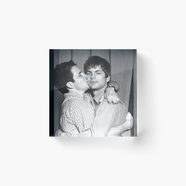 Item preview, Queer As Folk - Michael & Brian designed and sold by ~ Th*mas ~.