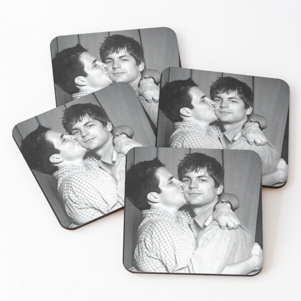 Item preview, Queer As Folk - Michael & Brian designed and sold by ~ Th*mas ~.