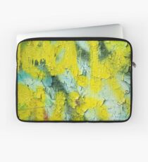 Yellow Peel Laptop Sleeve