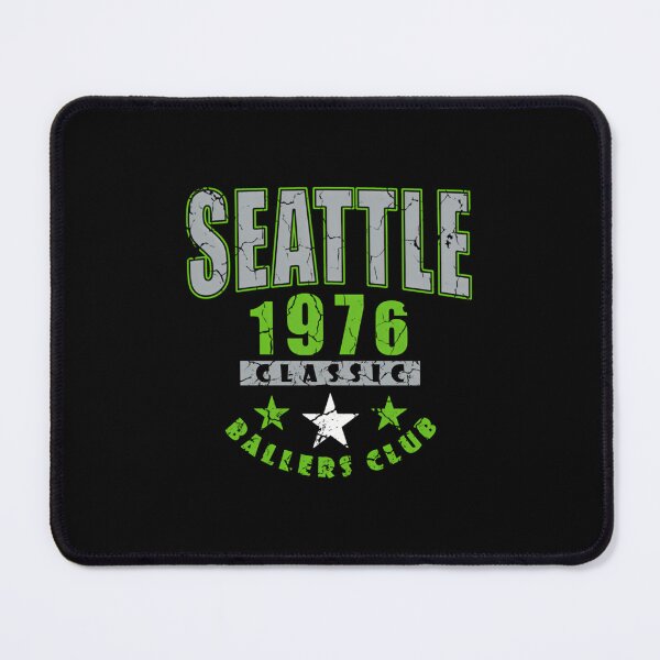 Item preview, Seattle Pro Football - Classic 1976 designed and sold by Asuvi.