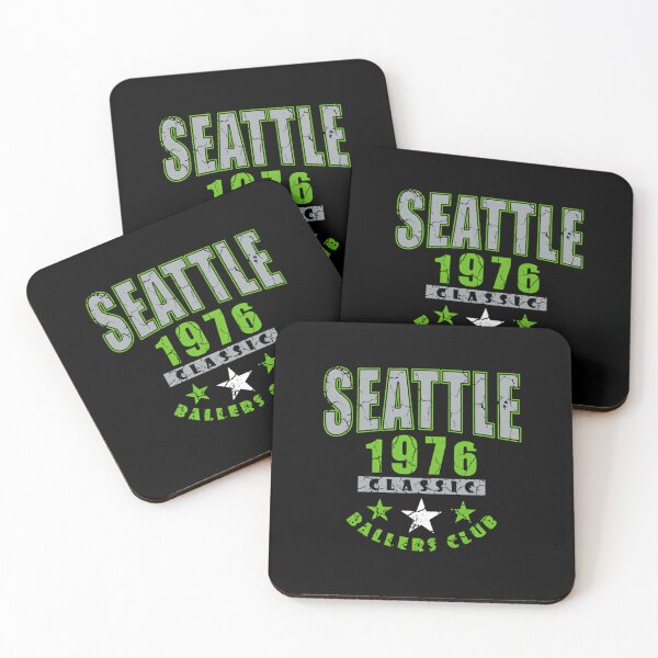 Item preview, Seattle Pro Football - Classic 1976 designed and sold by Asuvi.