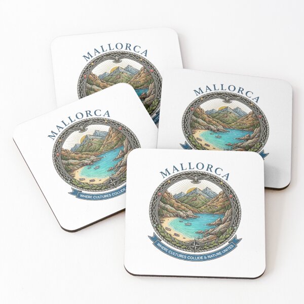 Item preview, MALLORCA SPAIN designed and sold by likbatonboot.
