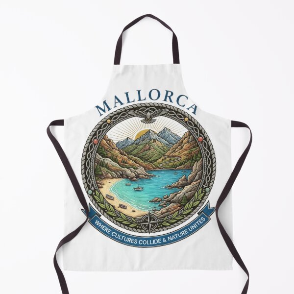 Item preview, MALLORCA SPAIN designed and sold by likbatonboot.